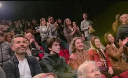 Sezon Finalinde Kahkaha ve Alkış Bir Aradaydı