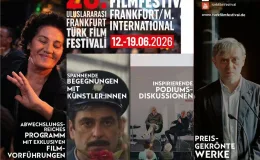 Frankfurt’ta Türk Sineması Festivali