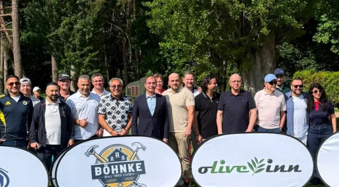 Berlin Fenerbahçeliler Derneği’nden Örnek Sosyal Sorumluluk Projesi
