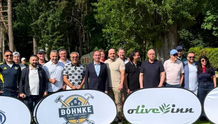 Berlin Fenerbahçeliler Derneği’nden Örnek Sosyal Sorumluluk Projesi