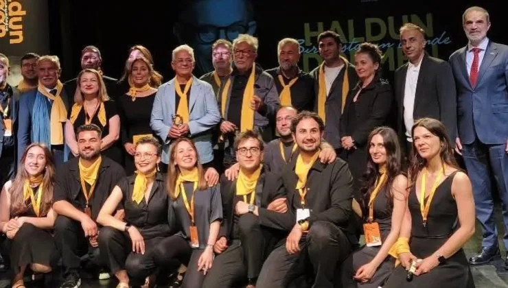 Frankfurt’ta Türkçe Tiyatro Festivali’ne Yoğun İlgi