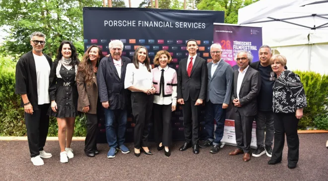 Uluslararası Frankfurt Türk Film Festivali Başladı