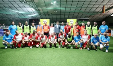 Berlin Yeşil Bir Gelecek İçin Tek Yürek Oldu