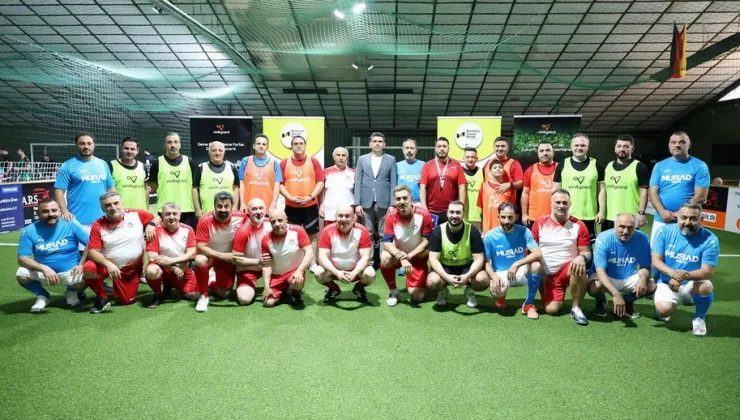 Berlin Yeşil Bir Gelecek İçin Tek Yürek Oldu