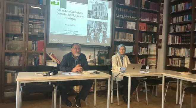 Türk Eğitim Derneği’nde Sezonun Son Semineri