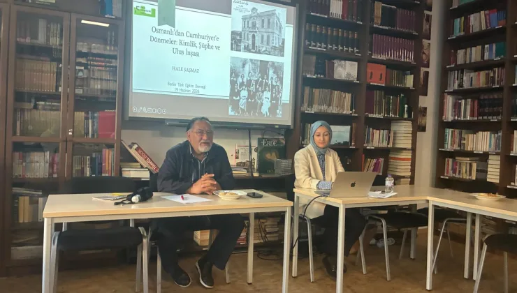Türk Eğitim Derneği’nde Sezonun Son Semineri