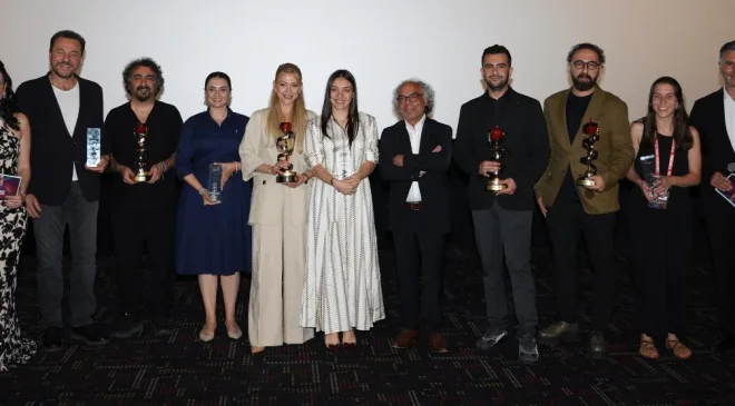 Frankfurt Türk Filmleri Festivali’nde Vize Krizi