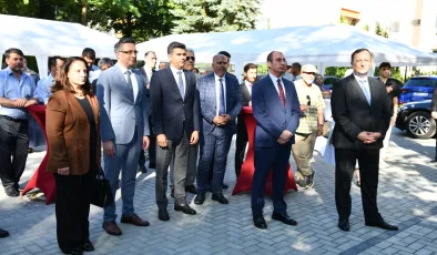 Berlin’de Muharrem Ayı ve Aşure Günü Programı Düzenlendi