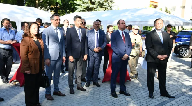 Berlin’de Muharrem Ayı ve Aşure Günü Programı Düzenlendi