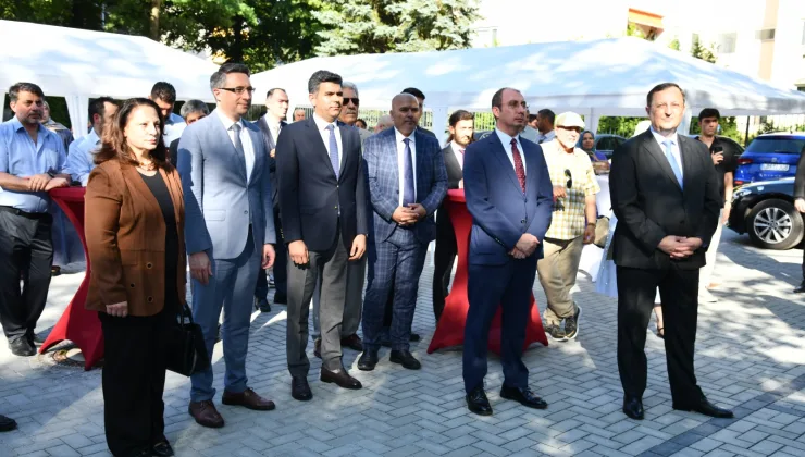 Berlin’de Muharrem Ayı ve Aşure Günü Programı Düzenlendi
