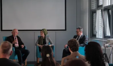 Almanya’da “Şeyh Edebali der ki” uluslararası çeviri atölyesi düzenlendi