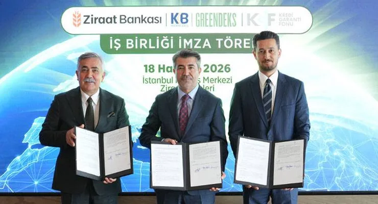 Ziraat Bankası’ndan turizm KOBİ’lerine yeşil yatırım desteği