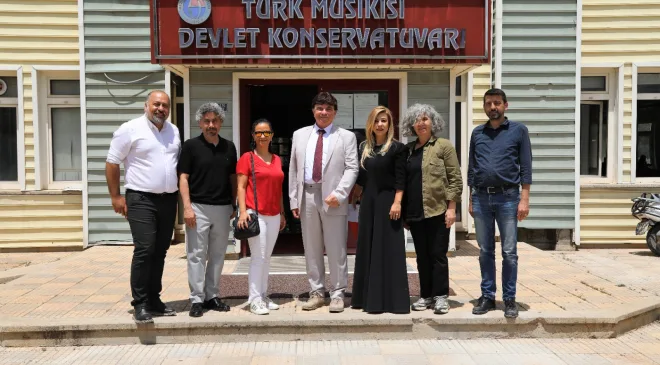 Nürnberg ve Gaziantep Arasında Kültür Köprüsü