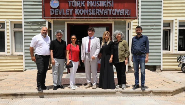Nürnberg ve Gaziantep Arasında Kültür Köprüsü
