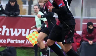 Nürnberg’in Gururu Mert Çetin