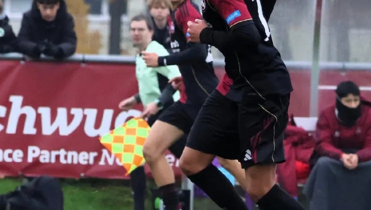 Nürnberg’in Gururu Mert Çetin
