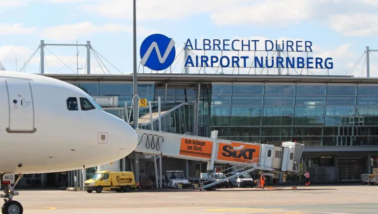 Nürnberg Havalimanı’nda Şüpheli Bulaşıcı Hastalık Alarmı