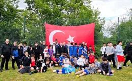 Kulmbach’ta Çocuk Şenliği Coşkusu