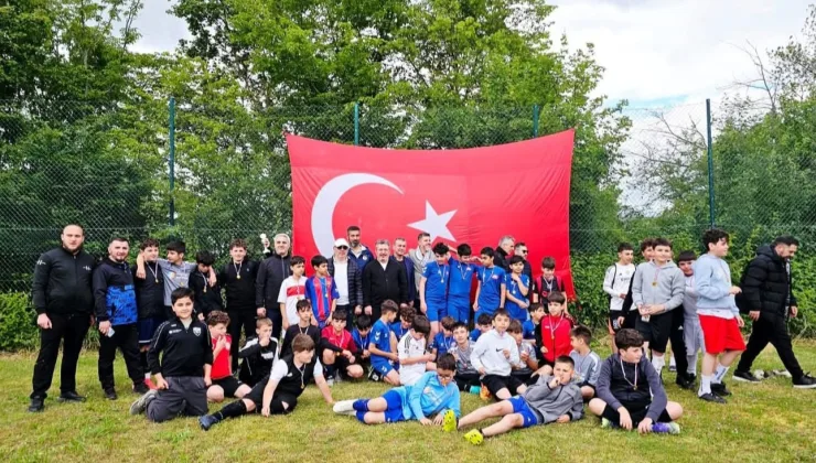 Kulmbach’ta Çocuk Şenliği Coşkusu