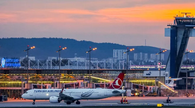 Nürnberg’den Türkiye’ye Direkt Uçuş Atağı