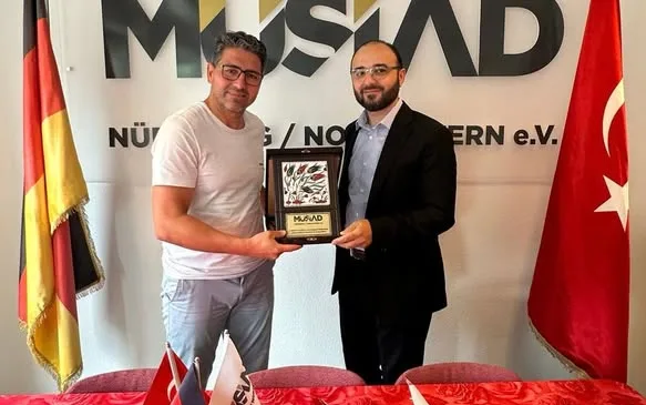 Nürnberg MÜSİAD ile Türk Hava Yolları’ndan Stratejik İş Birliği Hamlesi